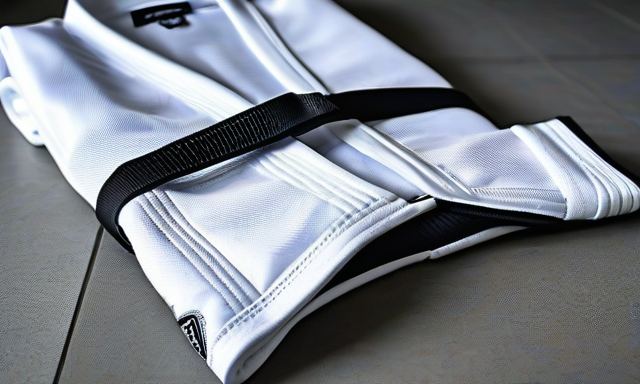 주짓수도복 관련 이미지 - 주짓수도복 선택 시 놓치기 쉬운 디테일, 운동 효율과 피부 보호를 위한 가이드