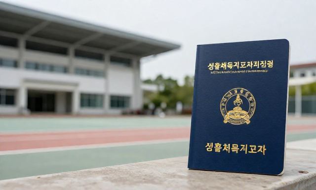생활체육지도자자격증 관련 이미지 - 생활체육지도자자격증, 현장에서 느끼는 진짜 가치와 실무 준비법