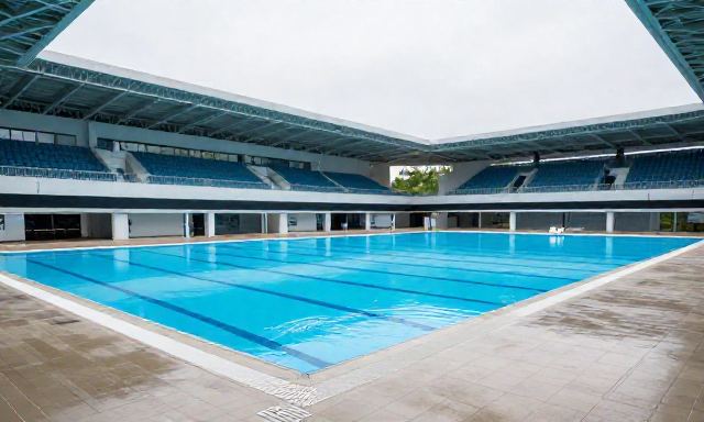 남부대학교수영장 관련 이미지 - 남부대학교 수영장 이용 방법 및 강습 프로그램 안내