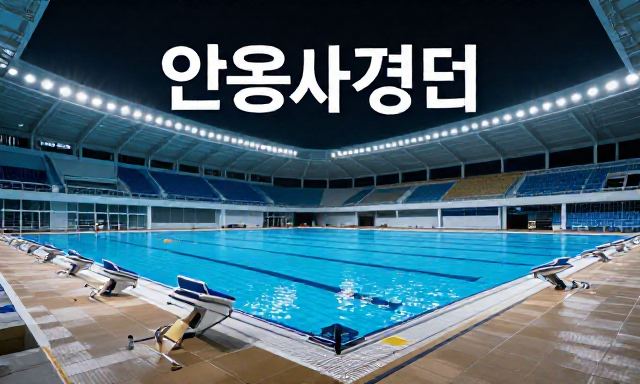 안양수영장 관련 이미지 - 안양수영장 시설 비교 및 이용 시간 안내 가이드