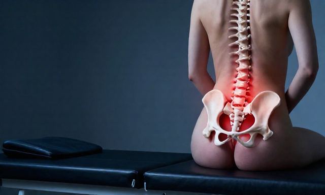NASMCPT 관련 이미지 - 거북목과 골반 불균형, NASMCPT 기반 체형 교정으로 통증의 뿌리를 잡는 과정